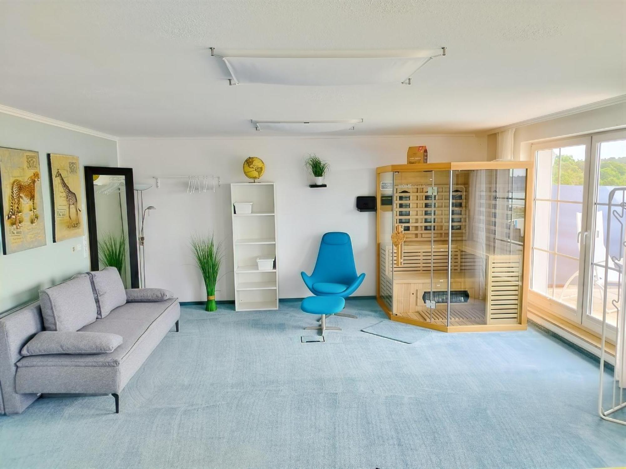 Seeblickapartment Fuer Bis Zu 12, Nuernberg & Schwabach In 30-35 Minuten Zu Erreichen, Sauna, Arbeitsplatz, Dachterrasse & Grill Spalt Bagian luar foto