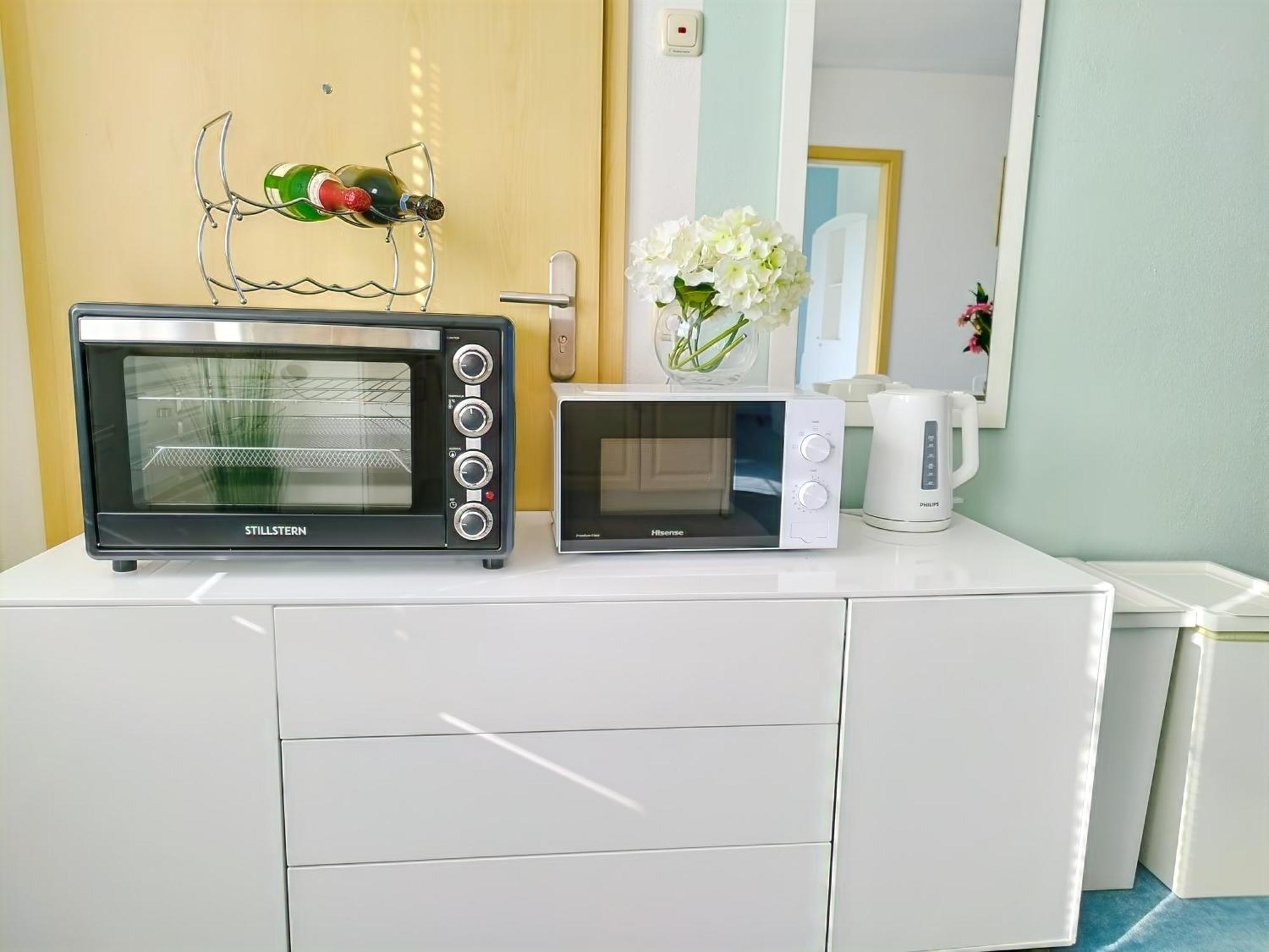 Seeblickapartment Fuer Bis Zu 12, Nuernberg & Schwabach In 30-35 Minuten Zu Erreichen, Sauna, Arbeitsplatz, Dachterrasse & Grill Spalt Bagian luar foto
