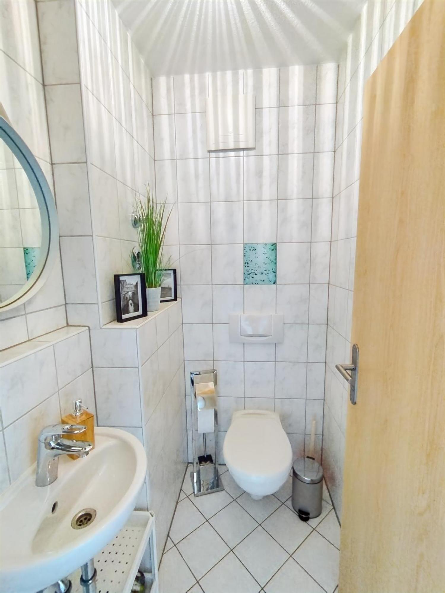 Seeblickapartment Fuer Bis Zu 12, Nuernberg & Schwabach In 30-35 Minuten Zu Erreichen, Sauna, Arbeitsplatz, Dachterrasse & Grill Spalt Bagian luar foto